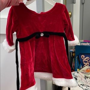 Santa dress